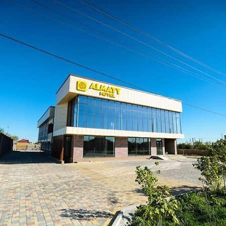 Almaty City Turkistan Bagian luar foto
