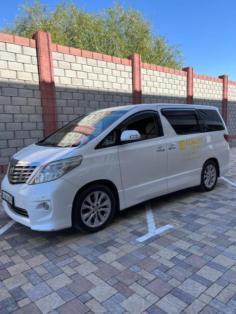 Almaty City Turkistan Bagian luar foto